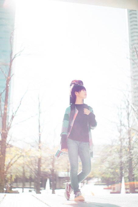 Twitterのコスプレ画像8