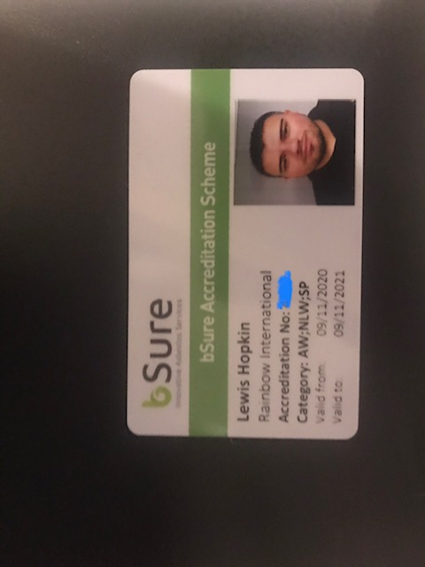 RainbowInt_NN's tweet photo. Well done to 2 of our technicians who have now passed there NNLW training. Bring on the removals!!! 🌈🌈🌈🌈🌈🌈🌈

 #training #safety #asbestos #asbestosremoval #asbestostesting #sampling https://t.co/bXN9RyWFHC