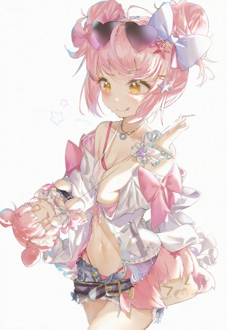水着チエル
#プリコネR 