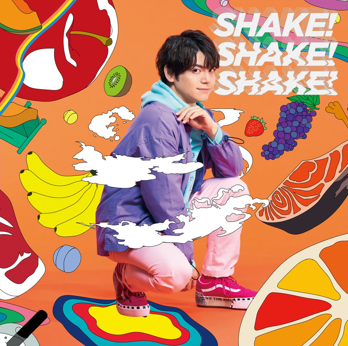 内田雄馬　セブンネット限定セット　CD 内田雄馬 - 通販｜セブンネットショッピング