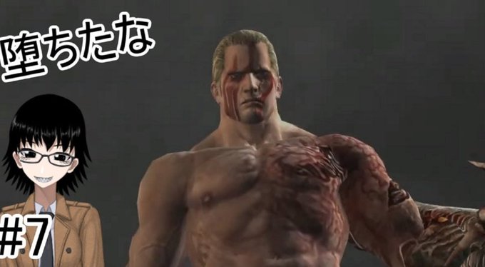 バイオハザード4のtwitterイラスト検索結果