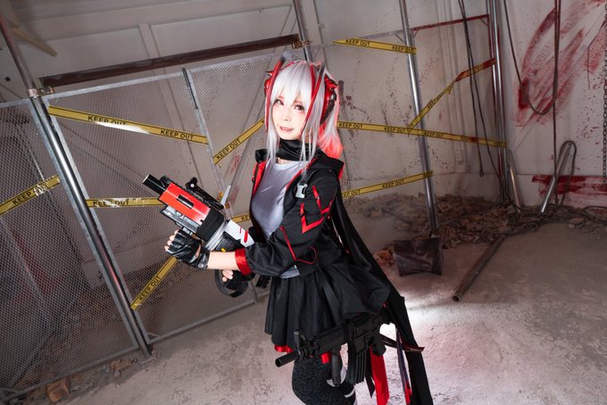 Twitterのコスプレ画像34