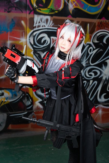 Twitterのコスプレ画像33