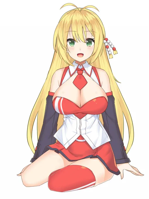 お座りマキマキ 