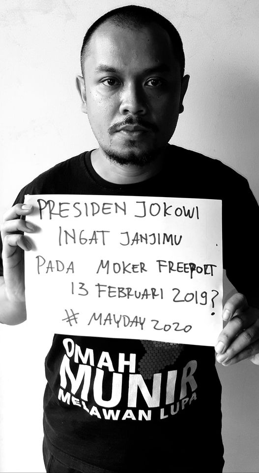 PoesTri's tweet photo. https://t.co/IVoF74XLym
@JubirPresidenRI https://t.co/DjiYdgPACd