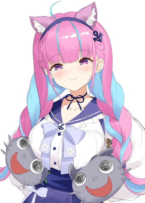 あくあちゃんの誕生日イラスト準備中～
12月1日完成します!
#あくあーと 
#湊あくあ 