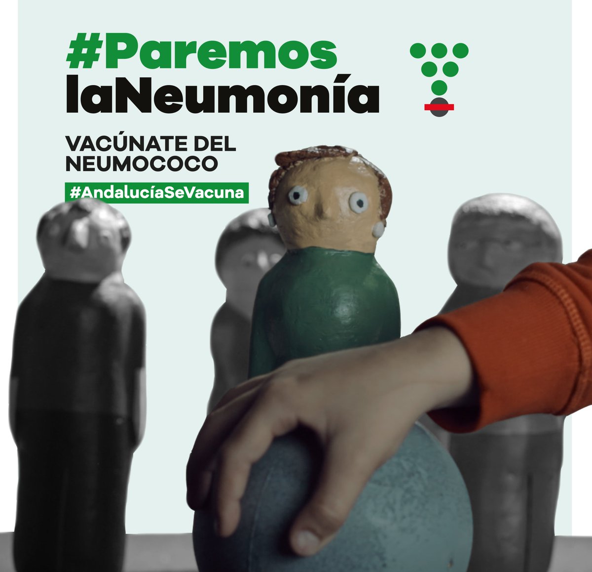 #Andalucía amplía el programa de vacunación frente al #neumococo: 
✔️A todas las personas que hayan padecido #COVID19 grave (que hayan estado hospitalizadas).
✔️ A todas las personas nacidas entre 1951 y 1960.

Más ℹ️ andavac.es/andalucia-ampl…

#ParemoslaNeumonía #AndalucíaSeVacuna