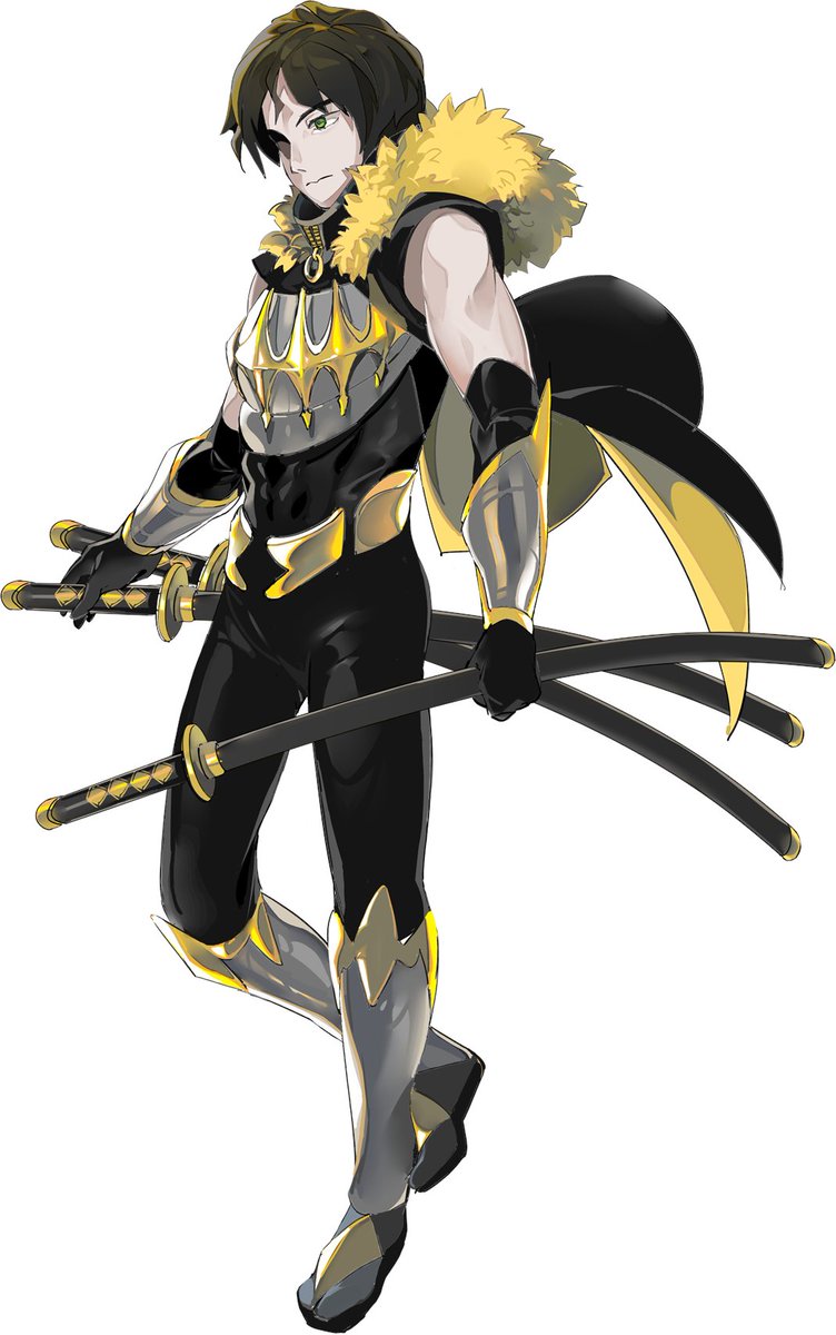 徳明 3 クリムゾンオーガ 赤鬼より 大型武器の形状も昔話によく出てくるような 人を苦しめる悪い鬼がイメージです 故に専用カスタムテッコやメンポ ニンジャ装束も鬼をモチーフにして頂きました