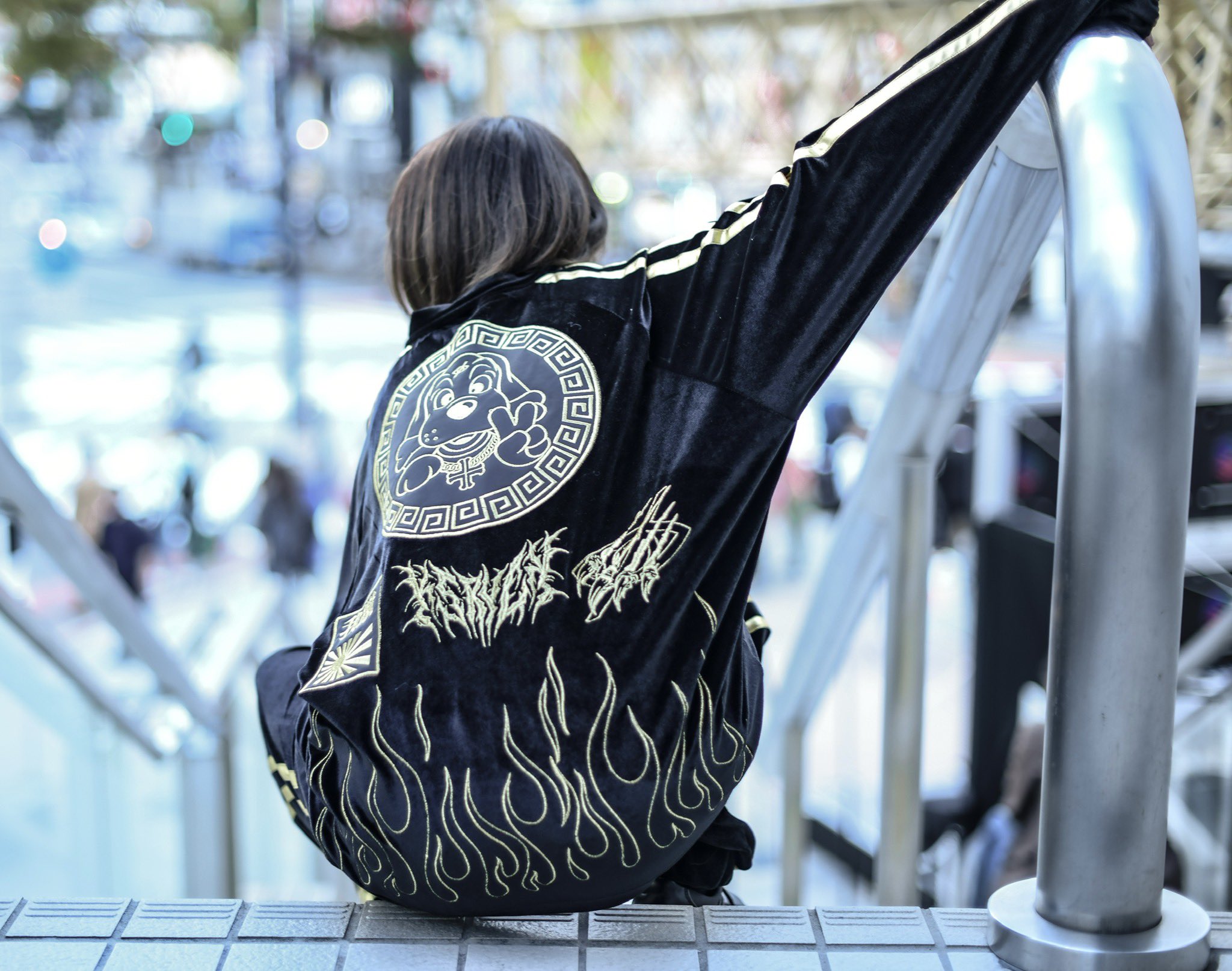 Kryclothing Galfy Kry コラボセットアップ Shibuya109 Kryshopにて先行予約販売開始 お届けは2月予定 詳しくは店頭staffまで卍 Maikichi2309 T Co 55nb0c5bqd Twitter
