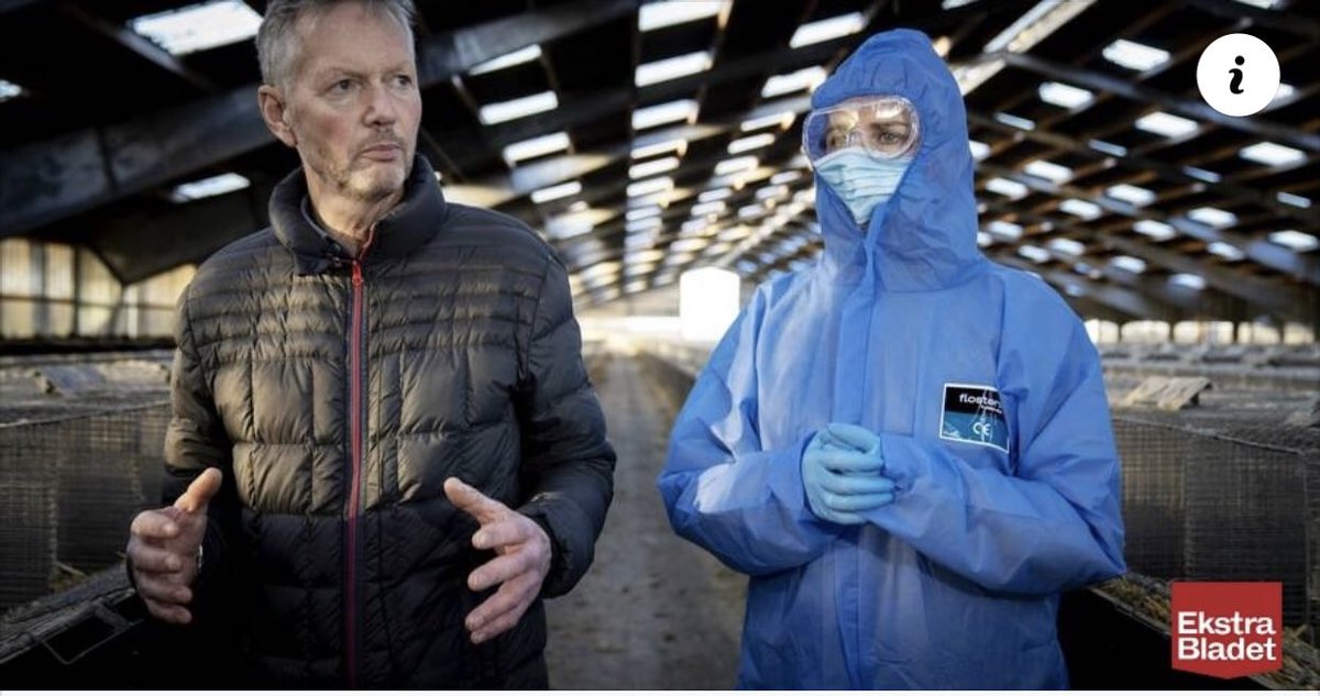 ketilwathne's tweet photo. Mettes håndtering af Minksagen i en nøddeskal. #overreaktion #panik #skræmmekampgne #inkompetance #lovbrud #rigsretssag #dkpol https://t.co/EwTa50XFVx