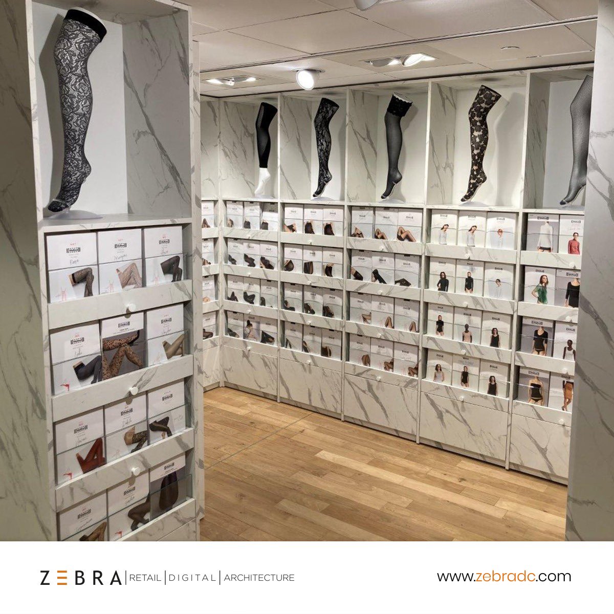 zebradc_es's tweet photo. Queremos acabar esta semana compartiendo con tod@s vosotr@s un nuevo éxito para ZEBRA retail | digital | architecture.

En esta ocasión hemos implantado la nueva imagen de la planta de lencería en el centro comercial @Pyreneesandorra 

+Info ▶️ https://t.co/qTpHpXK8p1

#zebradc https://t.co/smFztvtjVw