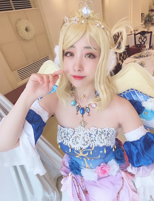 コスプレイヤーはむのTwitter画像11