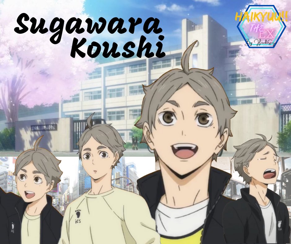 HaruhiSenju's tweet photo. ‼️New chapter update
Our Karasuno third year setter is here to break your hearts and make you cry.. please check out his story ❤️

https://t.co/21Sh1Jx8ct

#Haikyuu #ハイキュー #SUGAWARA #SugawaraxReader #fanfiction #Karasuno https://t.co/tZlzw9W5Y5
