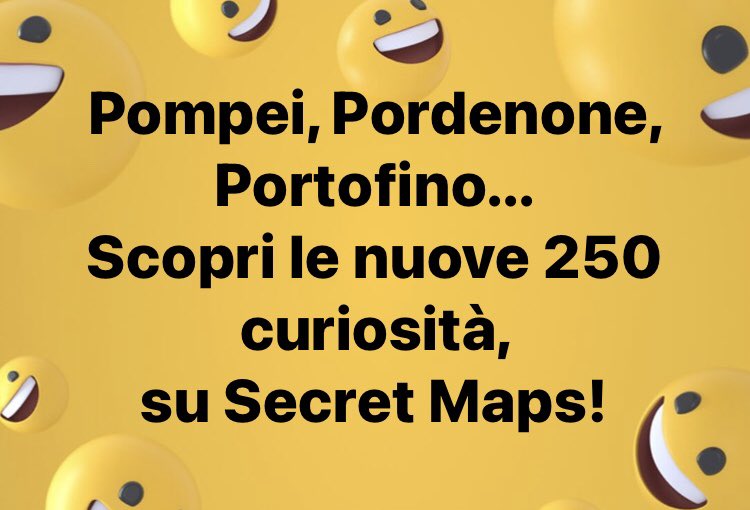 Secret Maps tweet media