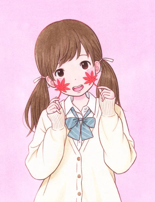 最近描いた絵ッ? 
