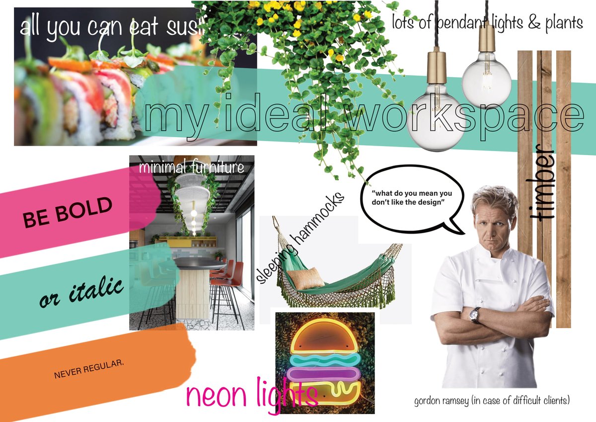 actionworkspace's tweet photo. Check out these brilliant ideal #workspace mood boards in support of #DesignForMind raising money for @MindCharity 😊 We’ve raised £180 so far which is brilliant. Competition closes 15th Dec. Go go go!
https://t.co/oFj85u8APe #FridayFeeling #InteriorDesign #MentalHealth #Design https://t.co/bBozXf2c9u