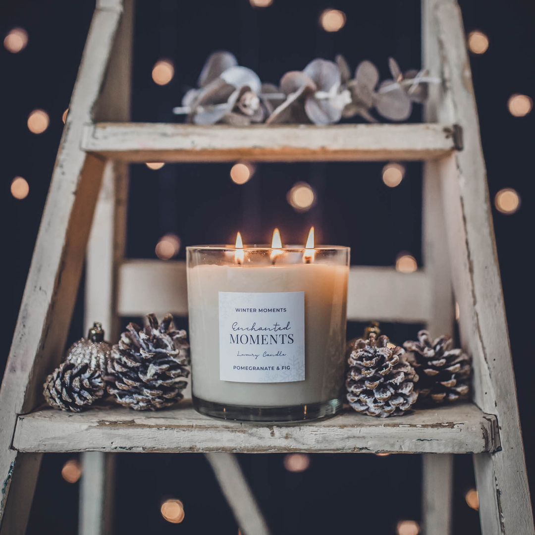MomentsForYou1's tweet photo. NEW SCENTS NEW PRODUCT

How beautiful is this 3 wick opulence candle and the scent is just beautiful ..... definitely one of my new favourites.

And with 20% off a £30 spend why not treat yourself or someone you love to a moment today.

Click the link in the bio and enter blackf https://t.co/T2jXxZYu2V