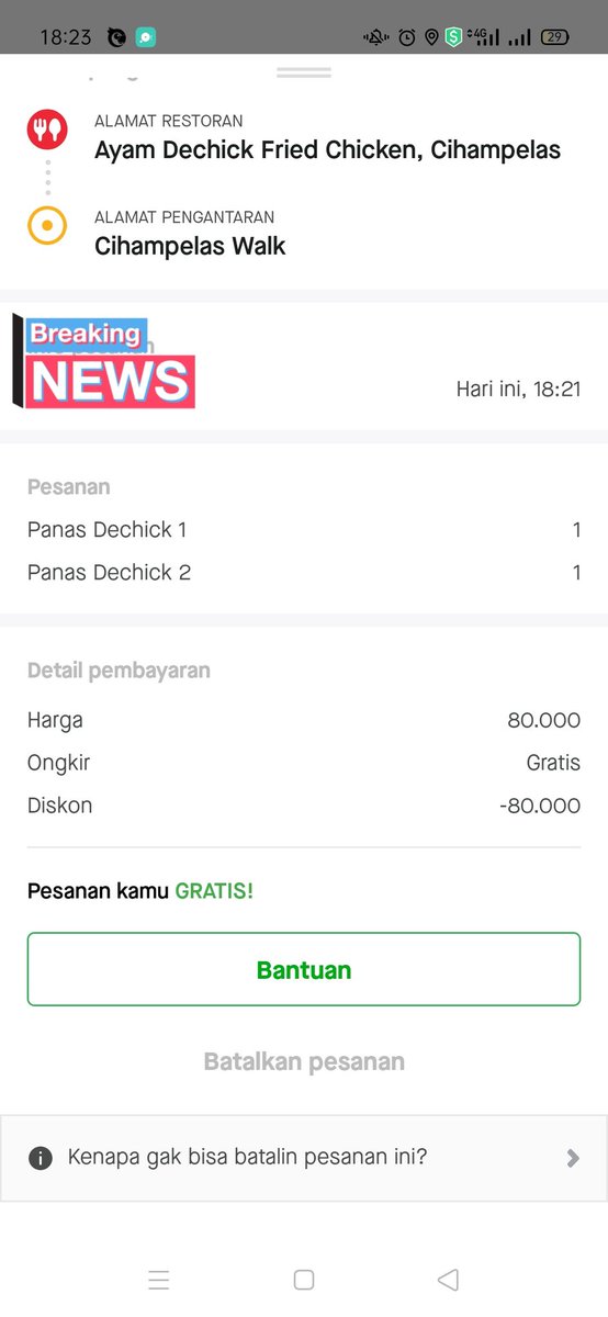 WhoSlip's tweet photo. cara terbaik memanfaatkan voucher https://t.co/eyzv5LKMZF
