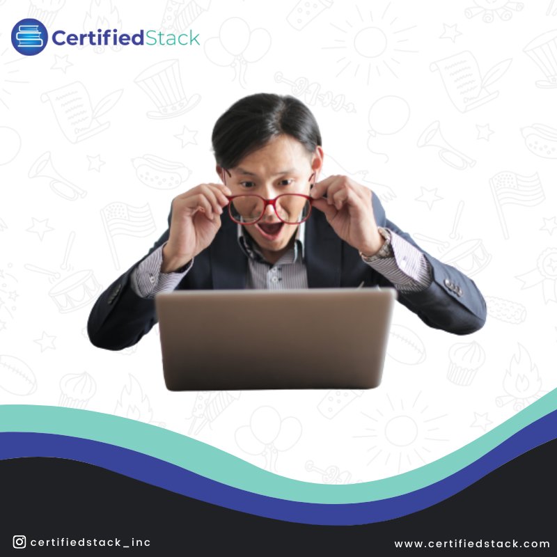 Certifiedstack2's tweet photo. Certifiedstack will blow your mind! You ask how? You get FREE LINKEDIN OPTIMIZATION. We will make your profile work hard for you and not you working hard for your profile https://t.co/bs4mDLQCNN