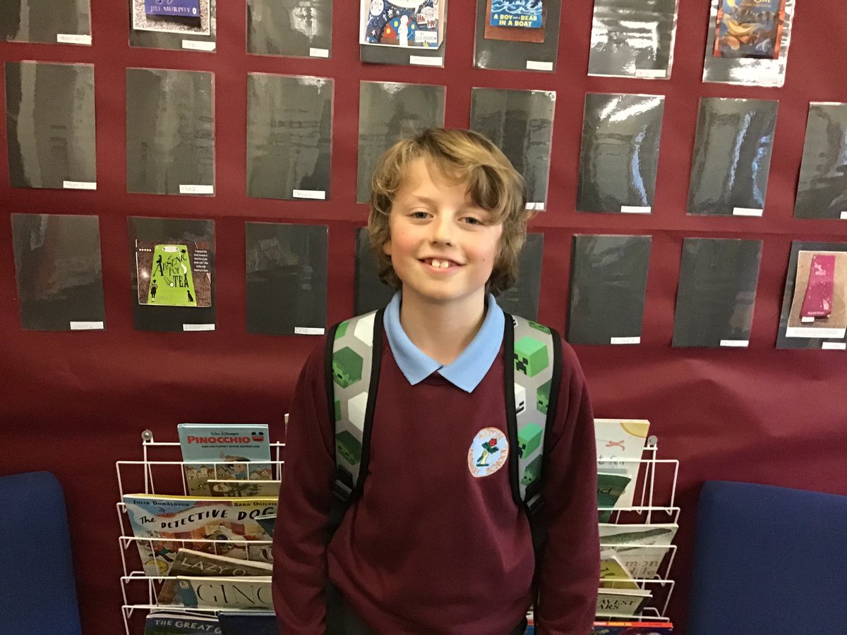 Certificate winners this week...