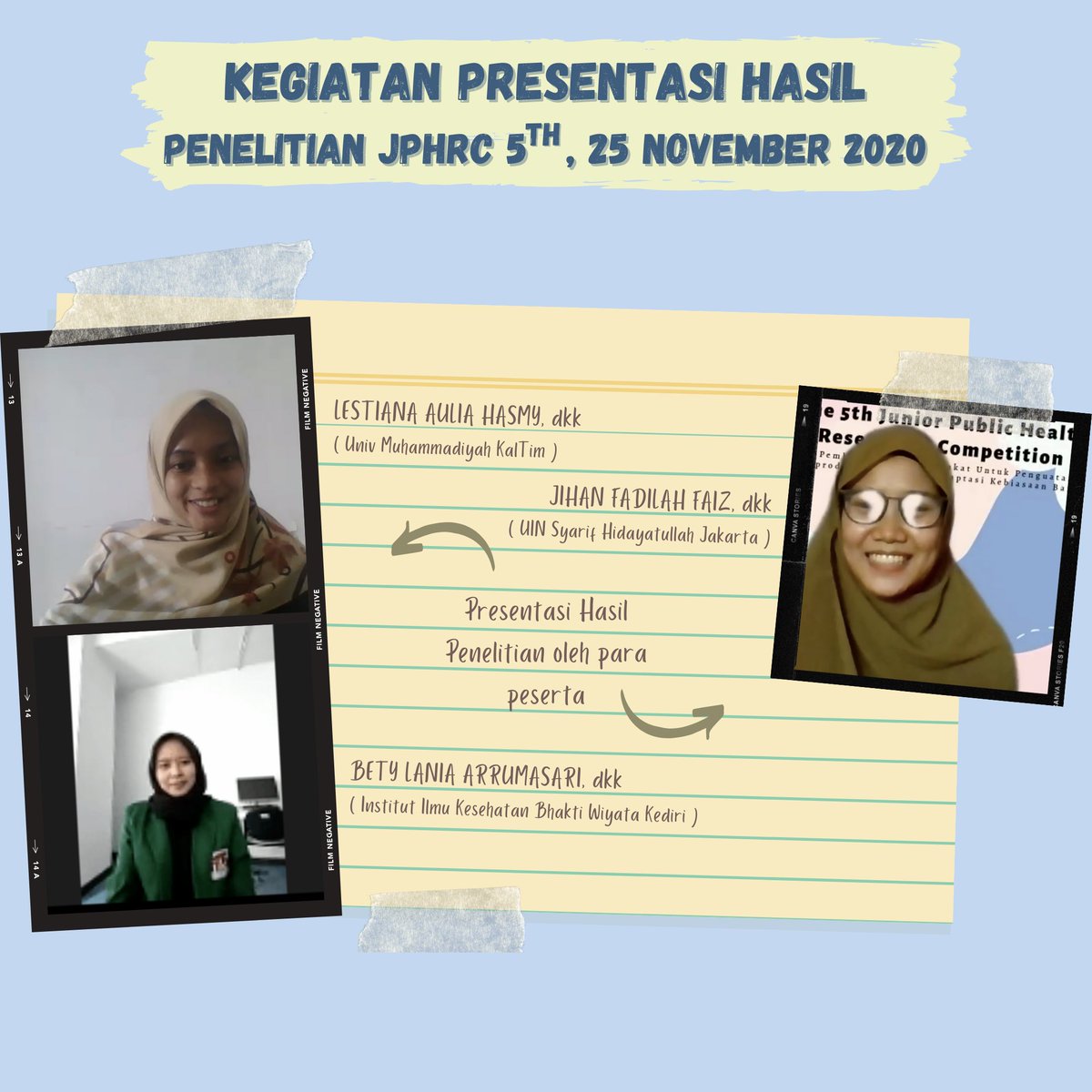 PAMI Official tweet media