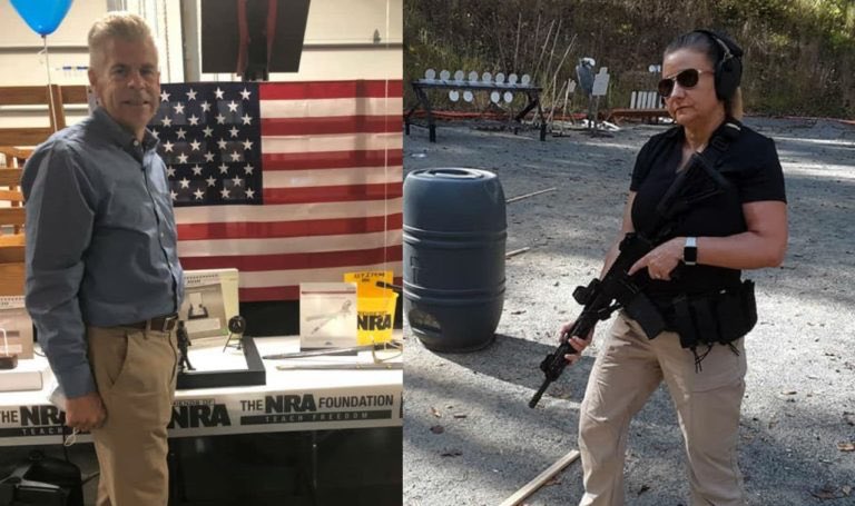 PeterPlatel's tweet photo. Two terrifyingly anti-LGBT+ candidates running for Virginia governor want to make queer people ‘second class’ citizens https://t.co/SvPR4Y3xcM https://t.co/SvPR4Y3xcM https://t.co/7It01L9bYs