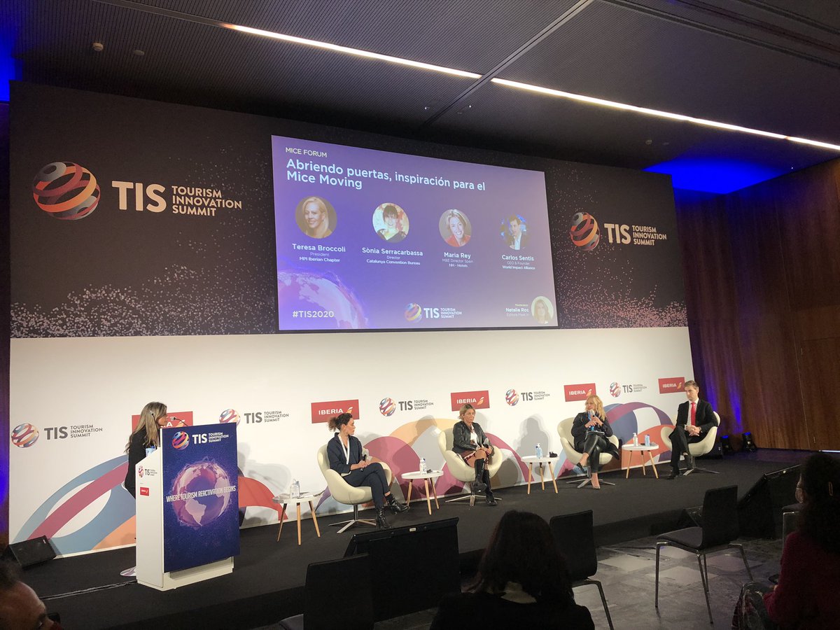 Mice Moving! En España los profesionales del sector MICE sacamos pecho como país pionero de referencia pero hace falta un marco jurídico de ayudas y organización por parte de los gobiernos. 
<a href="/tissevilla/">Tourism Innovation Summit</a> @GoHubTech #mice #sevilla #spain