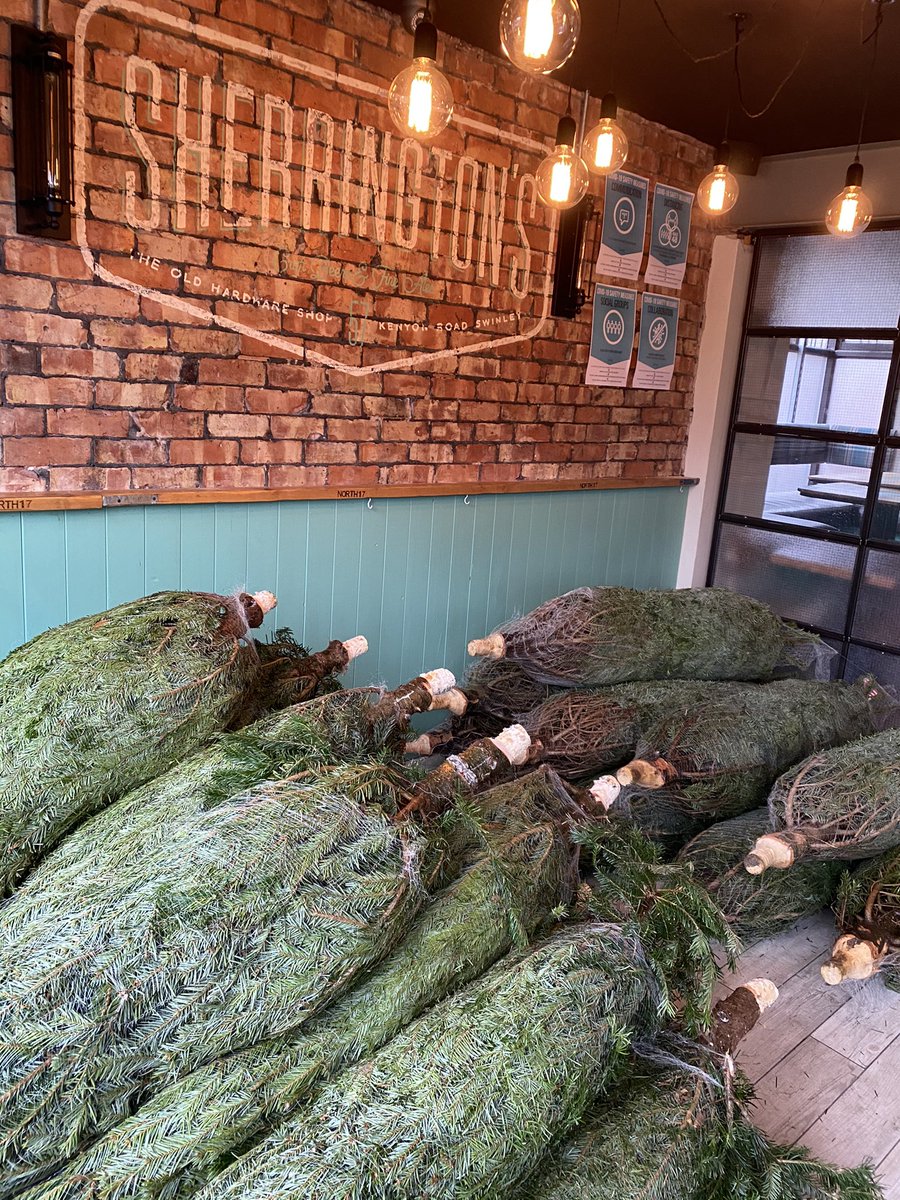 Sherringtons Bar tweet media