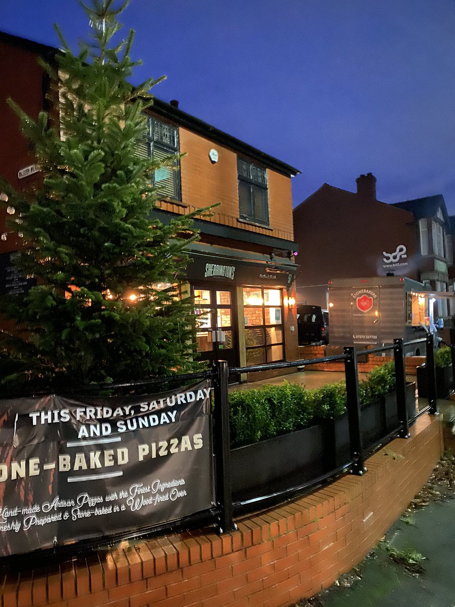 Sherringtons Bar tweet media