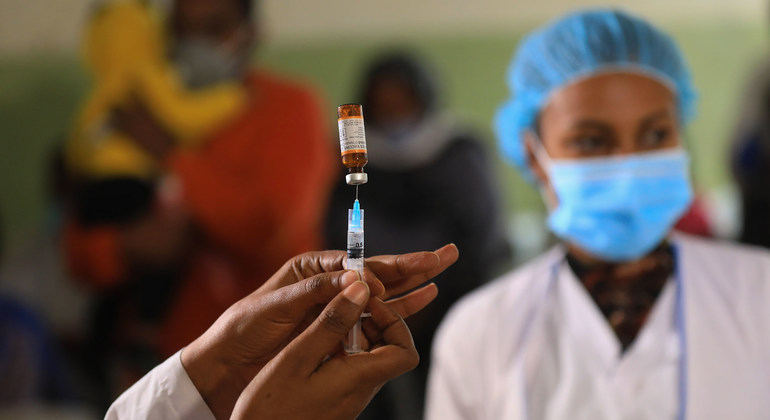 African nations ‘far from ready’ for COVID-19 vaccination drive, says UN health agency https://t.co/np541gsz8c https://t.co/CIC24Utae7