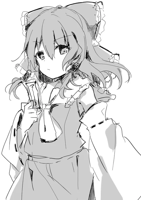 霊夢 