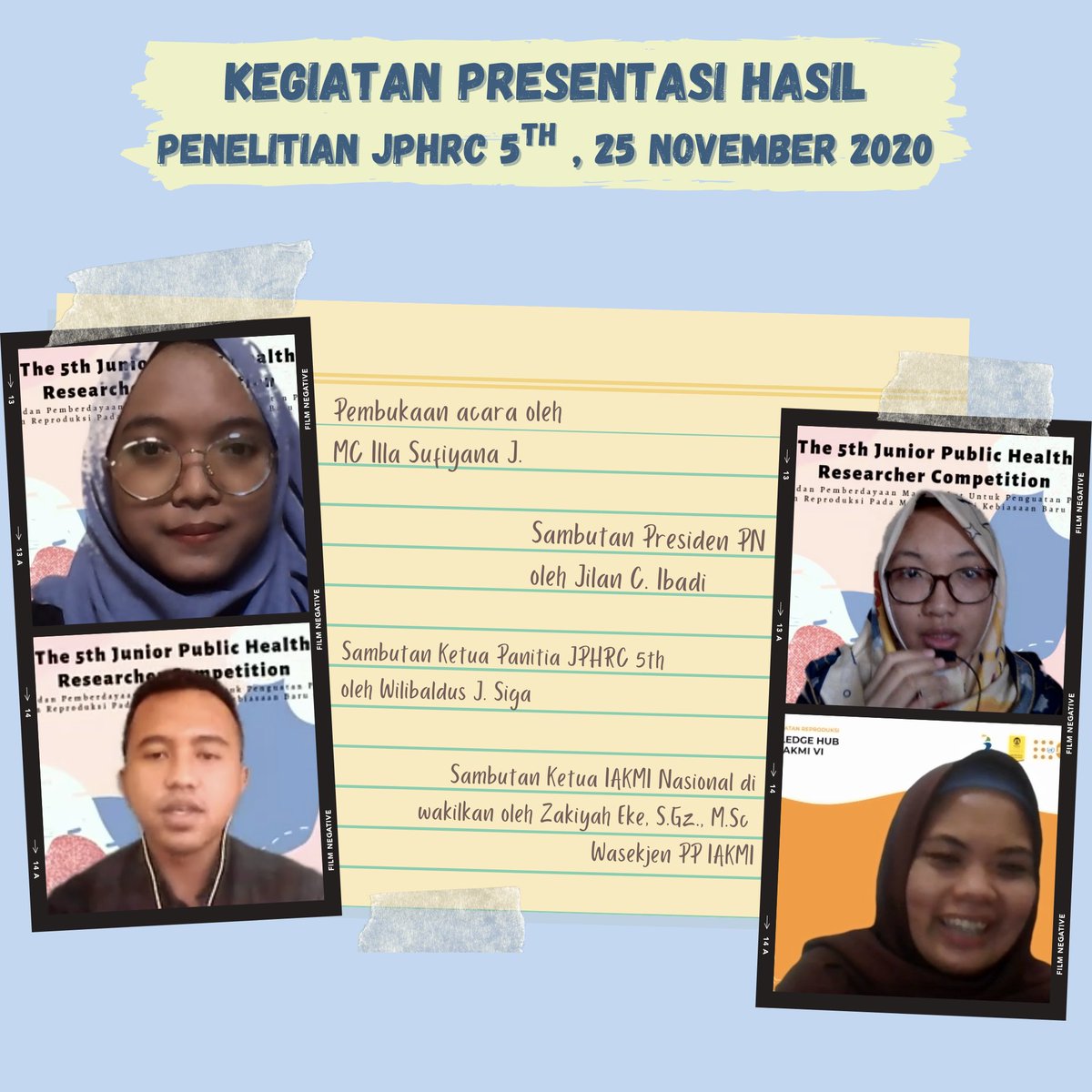 PAMI Official tweet media