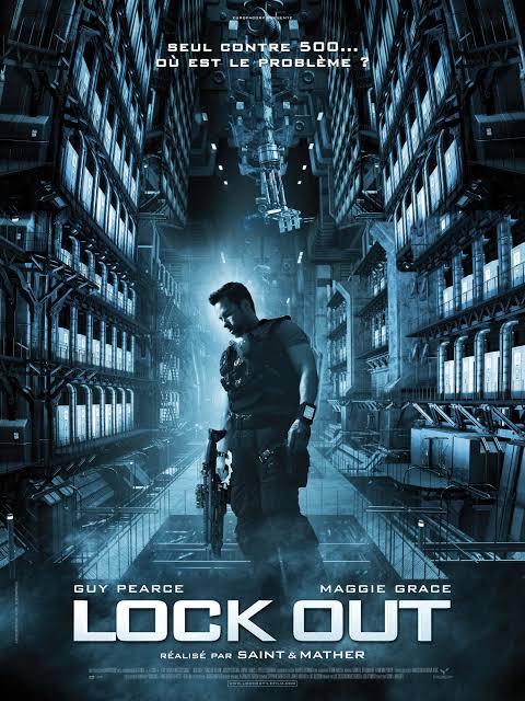 CinemaRareIN's tweet photo. A man wrongly convicted of conspiracy to commit espionage against the U.S. is offered his freedom if he can rescue the president's daughter from an outer space prison taken over by violent inmates.
#Lockout (2012) by #StephenStLeger & #JamesMather, now streaming on @PrimeVideoIN https://t.co/UE541bNtyO