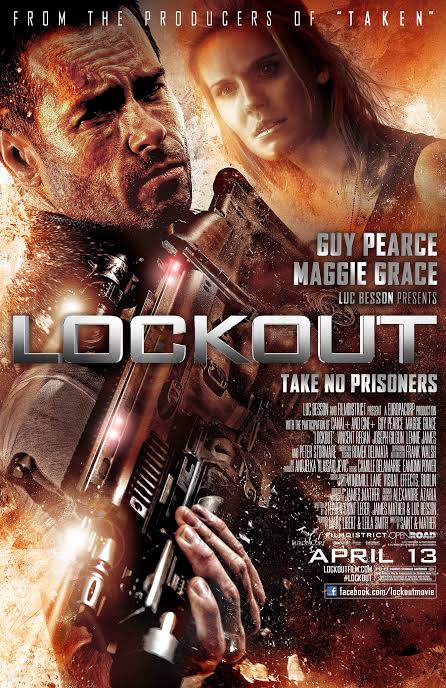 CinemaRareIN's tweet photo. A man wrongly convicted of conspiracy to commit espionage against the U.S. is offered his freedom if he can rescue the president's daughter from an outer space prison taken over by violent inmates.
#Lockout (2012) by #StephenStLeger & #JamesMather, now streaming on @PrimeVideoIN https://t.co/UE541bNtyO