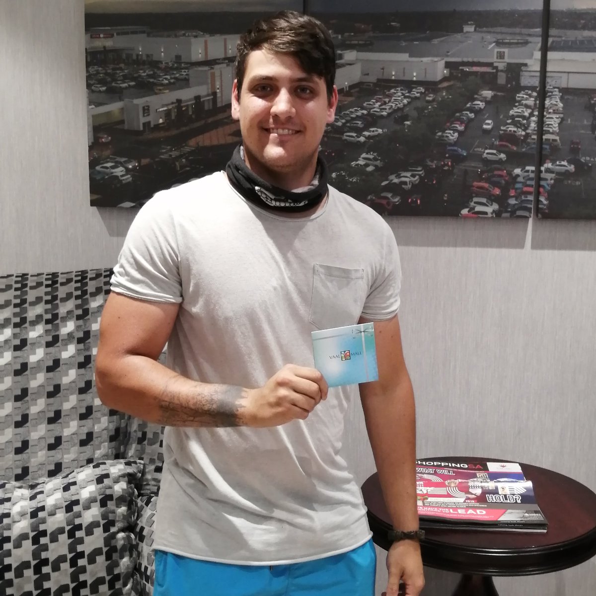 vans store vaal mall