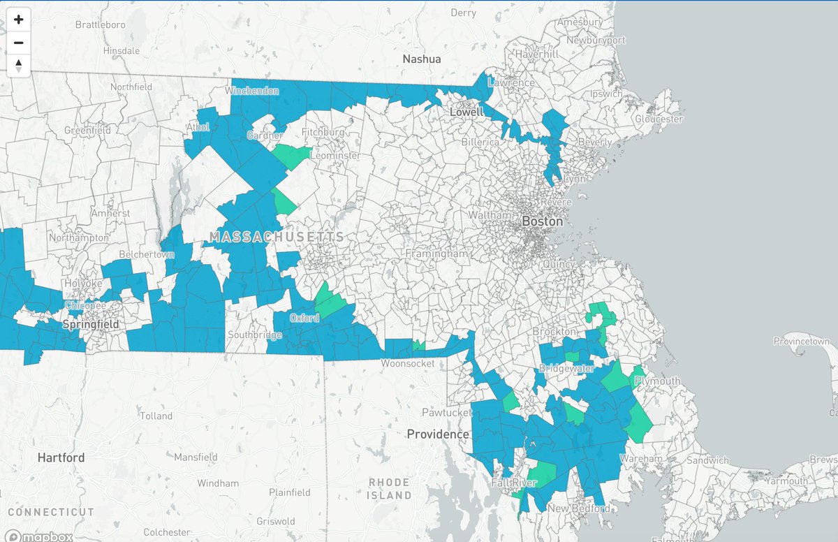 This is the best I could come up with. We add the green precincts, which voted as follows:Biden 19,083Trump 18,410Biden nets 673 votes, which means it's now mathematically impossible for Trump to win our district.