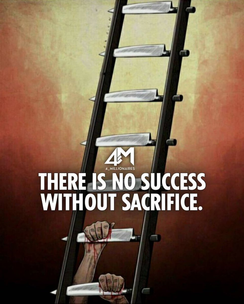 dawit_ye_jesus's tweet photo. #THERE IS NO #SUCCESS WITHOUT #SECRIFICE.
#MotivationalQuotes https://t.co/luhaaa0div