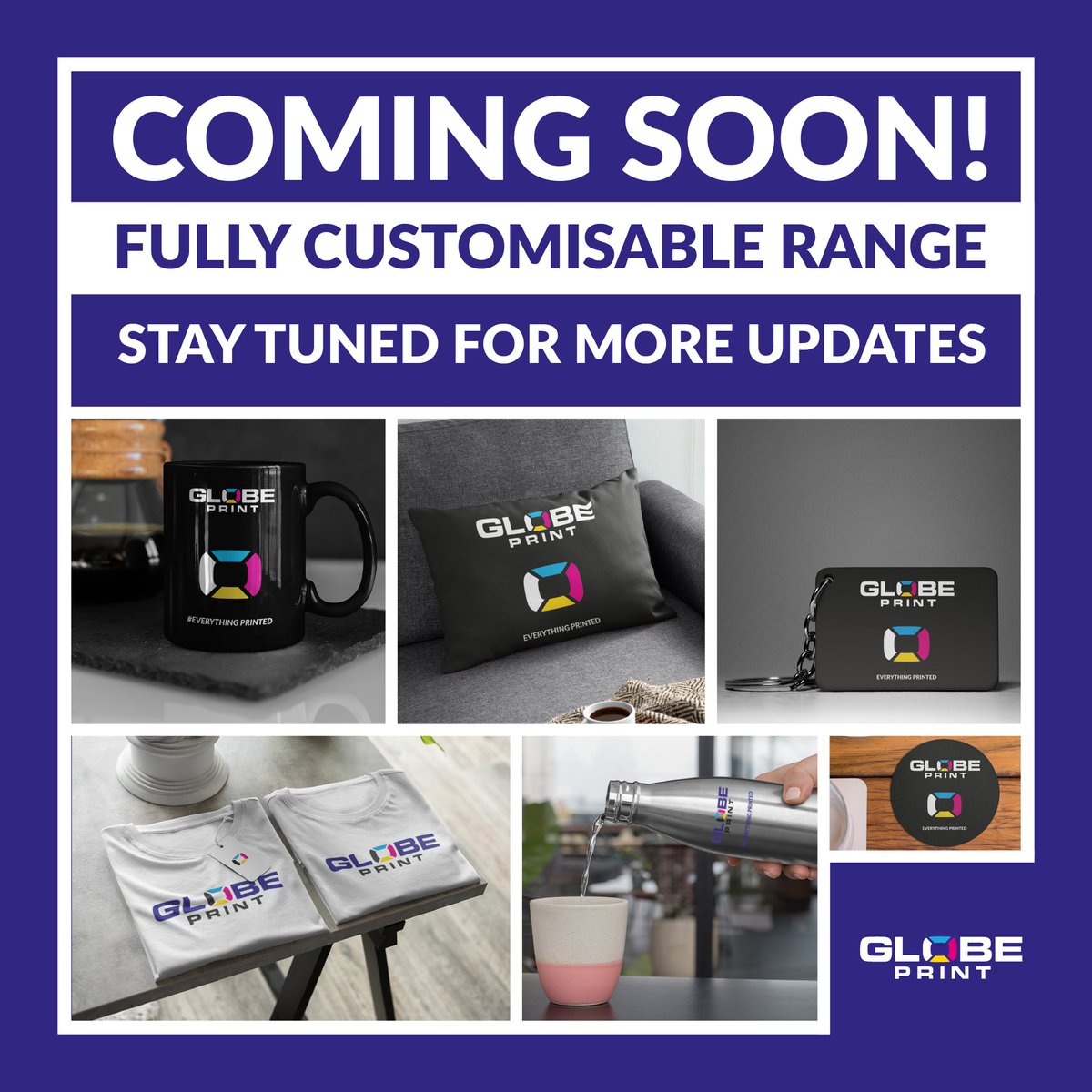 Globe Print tweet media