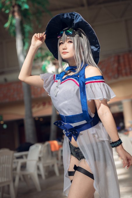 Twitterのコスプレ画像41