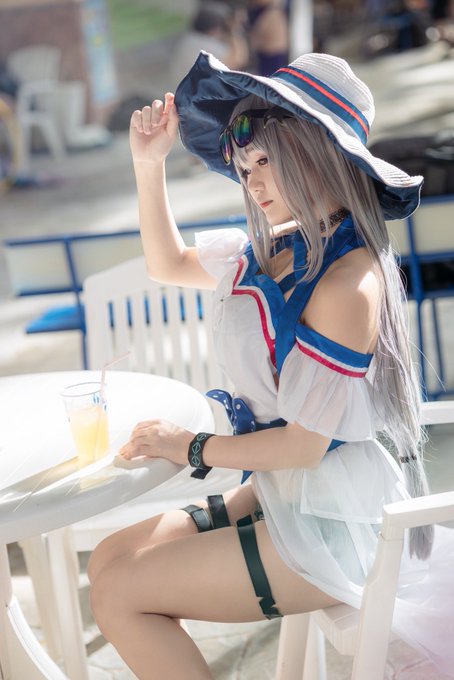 Twitterのコスプレ画像40