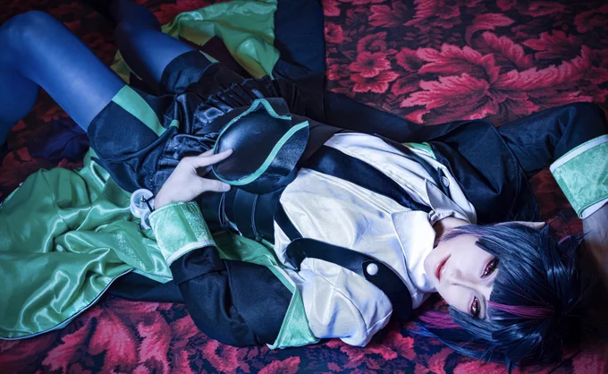 【コスプレ】
twst / リリア?
「遊んでやろう」

photo:ごりらさん 