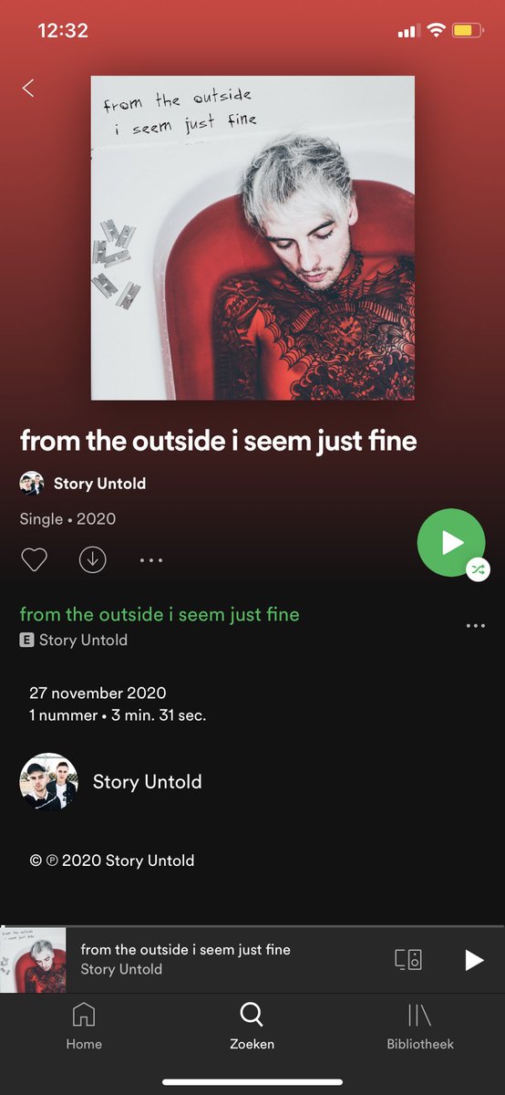  TW ANOTHER PICTURE THAT INCLUDES IMAGES OF SELFHARMi hadn't even noticed this yet, but seriously  @StoryUntoldCA? FUCK YOU. take this single cover and spotify video down. you guys really are unbelievable. fuck you for thinking of things that trigger people so bad so lightly.