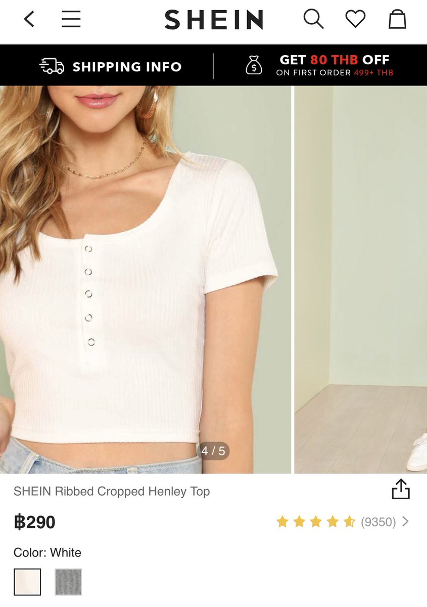 usedbymm_'s tweet image. โล๊ะเสื้อผ้าค้าบบบ ขายถูกๆเลย จะย้ายหอ
มีเยอะมากกก ลดได้ มีแจกฟรีด้วยน้าา
ส่งแฟลช 40 ไม่บวกเพิ่มเพราะขี้เกียจ
#ส่งต่อ #ส่งต่อเสื้อผ้า #ส่งต่อเสื้อผ้ามือสอง #เสื้อผ้ามือสอง #เสื้อผ้ามือสองสภาพดี #ส่งต่อเสื้อผ้ามือ2 #ส่งต่อคสอ #โล๊ะตู้ #โล๊ะตู้เสื้อผ้ามือสอง