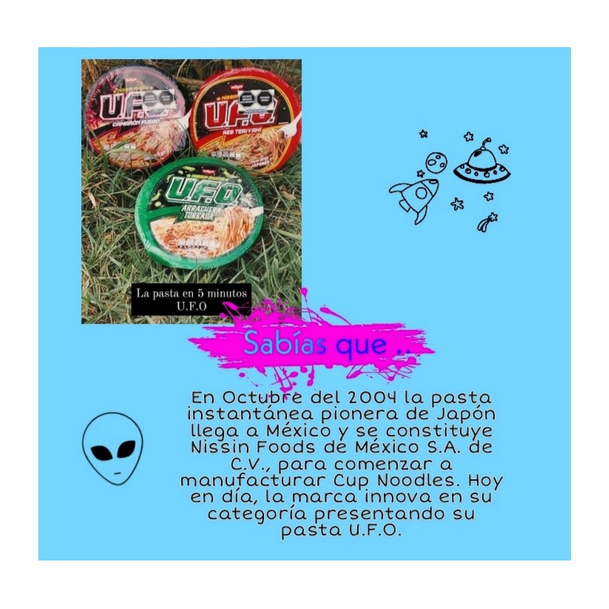 lulu (@04__gu) on Twitter photo Sobrinos hoy les traigo otro dato sobre la historia de <a href="/NissinMx/">Nissin México</a> #lapastaen5minutos.
Y ustedes ya la probaron la única con Turbo Denadro #mesufo
<a href="/b_promoter/">Comunidad b-Promoter</a> Sobrinos hoy les traigo otro dato sobre la historia de <a href="/NissinMx/">Nissin México</a> #lapastaen5minutos.
Y ustedes ya la probaron la única con Turbo Denadro #mesufo
<a href="/b_promoter/">Comunidad b-Promoter</a>