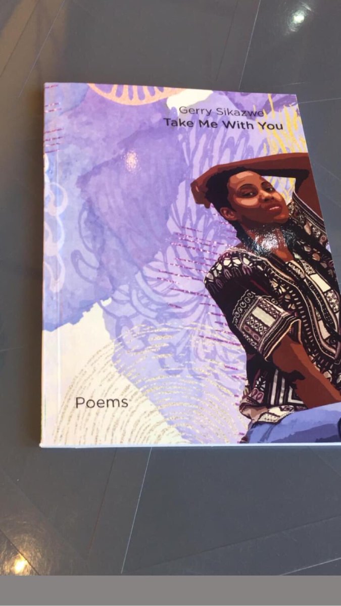 GerrySikazwe's tweet photo. I will be on @diamondtvzambia at 12:30 on #DiamondConnection talking my new poetry book: TAKE ME WITH YOU, selling at K150 here and on 0973286012.

Channel 271 DStv, 99 on GoTV, &amp; 110/ 545 on TopStar. | TopStar App, DStv App, Mingletainment App | Airtel TV.

Join us #ZedTwitter https://t.co/M341au2ng2