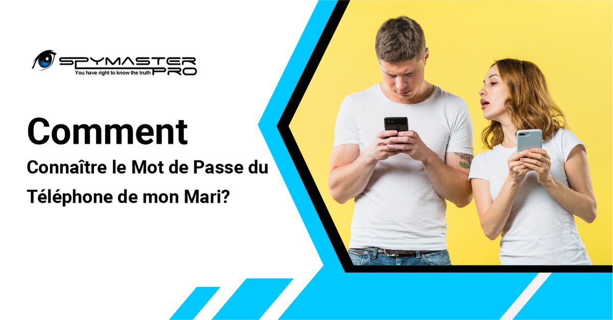 Spymasterpro_fr's tweet photo. Comment Connaître le Mot de Passe du Téléphone de mon Mari?https://t.co/gqFrophFOD
#iphone #android #spymasterpro https://t.co/SVJ6jYL4Px