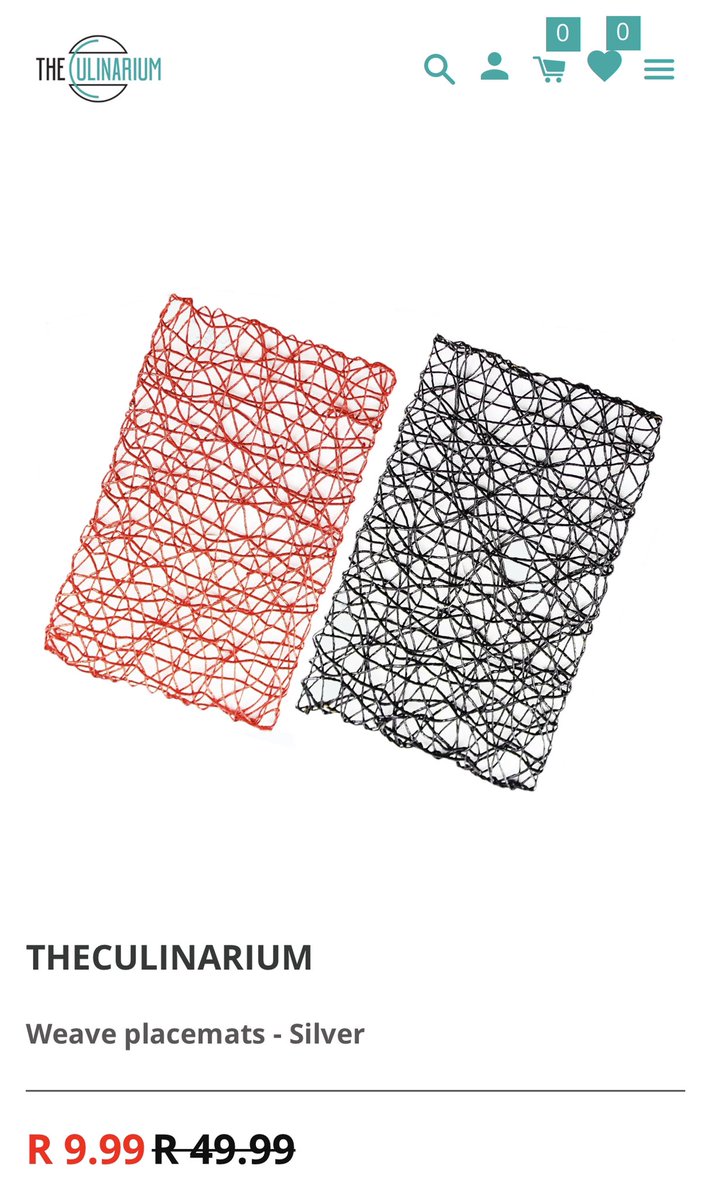 Placemats now only R9.99!!

theculinarium.co.za/collections/bl…