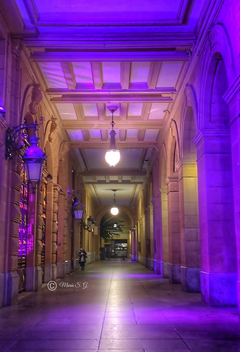 MariaSsmara1's tweet photo. Amanece que no es poco..
Egun on/ Buenos días !!
Así lucía ésta manaña los soportales de la Dipu..
Buen finde !! @Ayto_SS @starbienatotxa @EnekoGoia @donostia13 https://t.co/O1RKlw4iOn