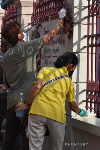 tawanzuza007's tweet photo. #น้ำใจของคนไทยเป็นเลิศ https://t.co/BpFR1ug7KX