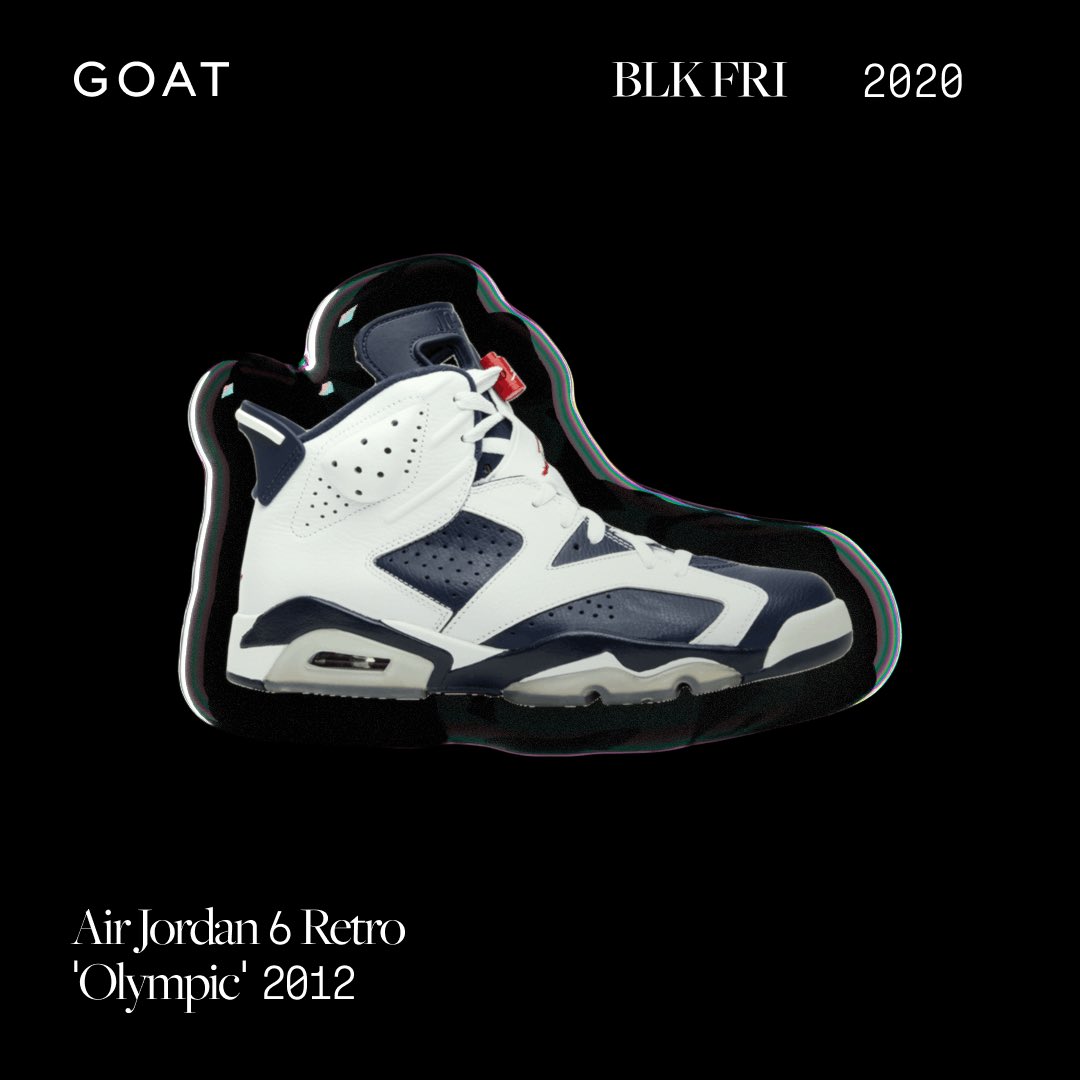CoolMitchell_22's tweet photo. Enter #GOATBlackFriday for a chance to win sneakers, credit and other exclusive prizes https://t.co/MmdEbNAxn5 https://t.co/QHJWdtq8wY
